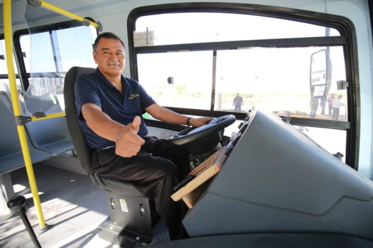 Requiere Saltillo 100 choferes de transporte urbano: IMT