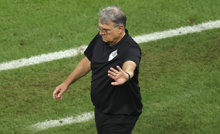 ‘Tata’ Martino asume «la responsabilidad del fracaso» y anuncia su salida de la Selección