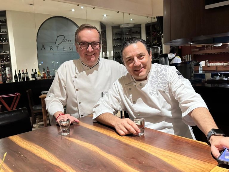 ¡Tendrá Don Artemio degustación de comida Maya con el chef Federico López!