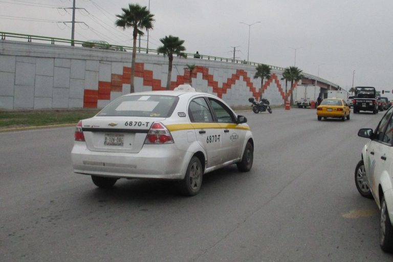 Trabajarán mil taxistas con ‘Taxi Run’ en Saltillo