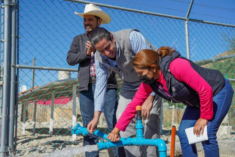 “Tú Eliges” llega a todas las comunidades rurales de Ramos Arizpe