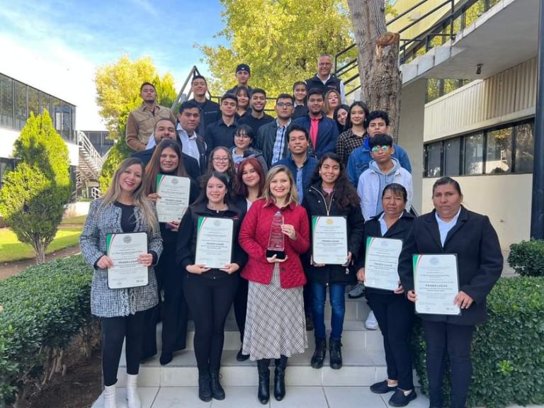 Universidad Politécnica de Ramos Arizpe recibe Premio Estatal de Excelencia Operacional