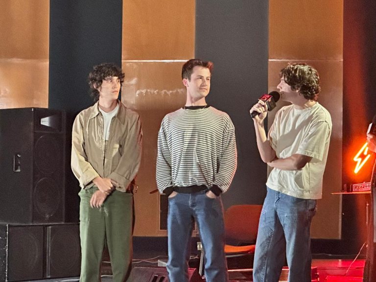 ¡Wallows da concierto exclusivo para Reactor 105.7!