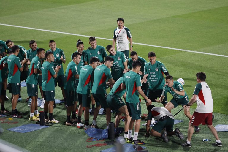 La Selección Mexicana retrocedió 10 lugares, respecto a Rusia 2018