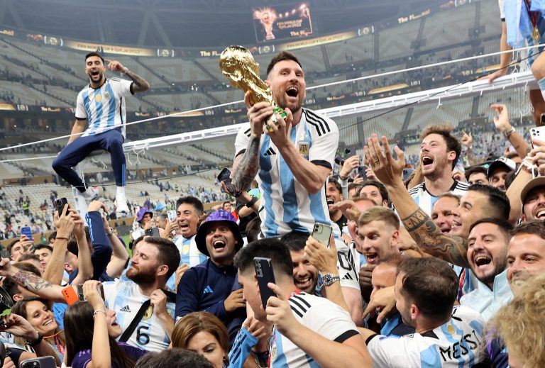 Messi y Argentina agrandan su leyenda. Se coronan en Qatar 2022