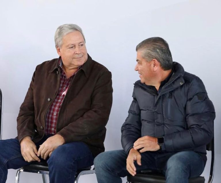 Impulsa Chema Fraustro rehabilitación de áreas deportivas Saltillo