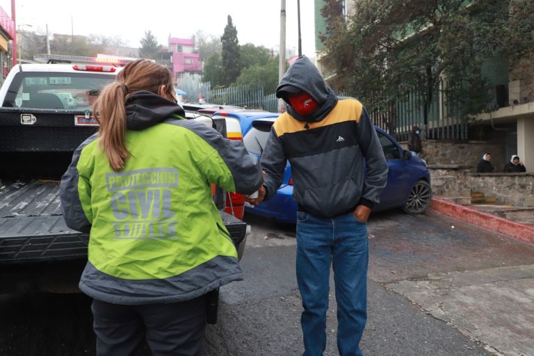 Tendrá Saltillo gélida Navidad; esperan temperaturas bajo cero   