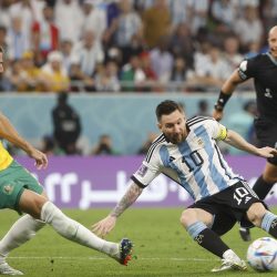 Mundial de Fútbol 2022: Argentina – Australia