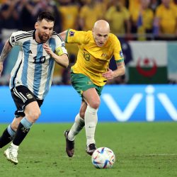 FIFA World Cup 2022 – Round of 16 Argentina vs Australia
