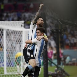 Mundial de Fútbol 2022: Argentina – Australia