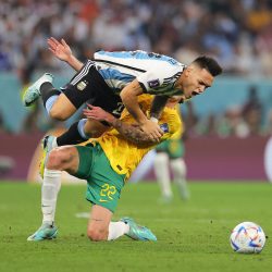FIFA World Cup 2022 – Round of 16 Argentina vs Australia