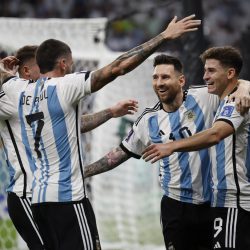 Mundial de Fútbol 2022: Argentina – Australia