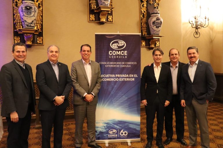 COMCE Coahuila abre sus puertas