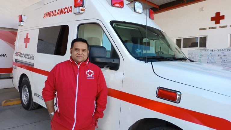 Consumo de alcohol fue principal causa de accidentes en fin de semana navideño: Cruz Roja Saltillo