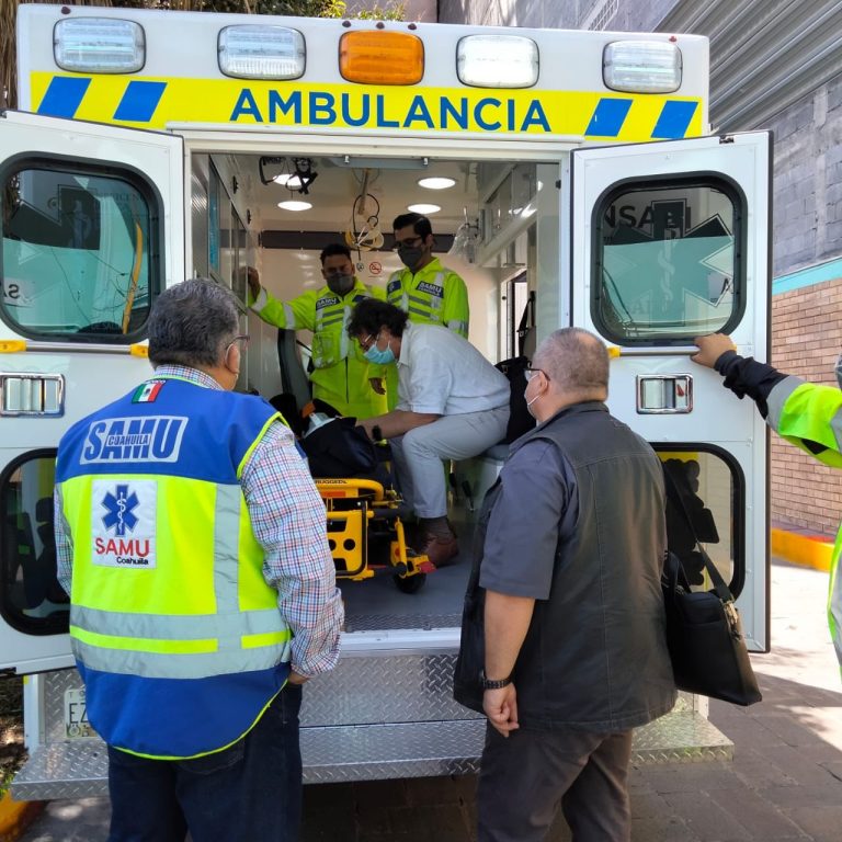 Detectan más infartos en jóvenes por secuelas de Covid