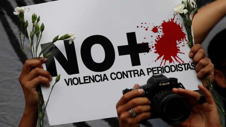 El 2022, con 66 periodistas asesinados, un año «devastador» para la profesión