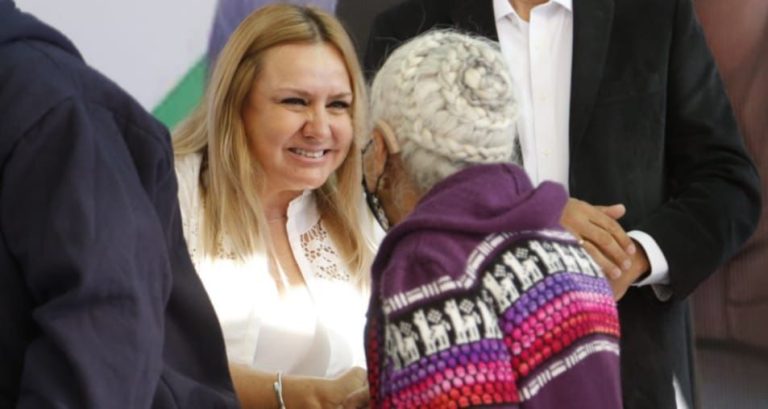 En DIF Coahuila, atendemos con afecto y resolvemos con eficiencia: Marcela Gorgón