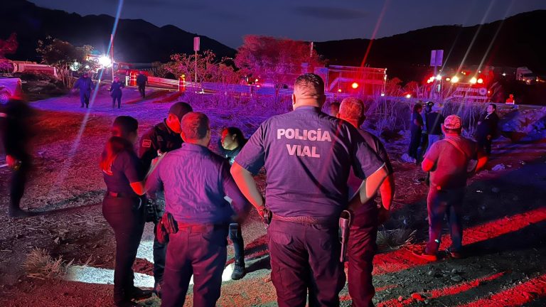 Fallecen 15 turistas de Guanajuato en accidente carretero en Nayarit