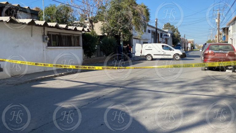 Hallan a su abuelita sin vida en la colonia La Salle