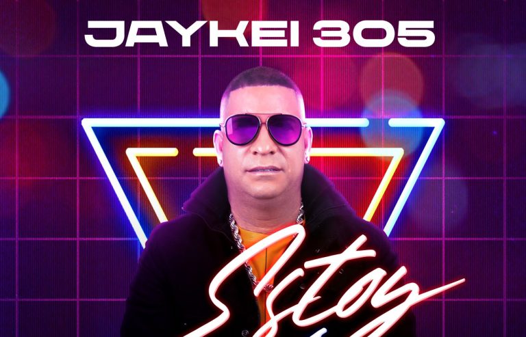 Jaykei 305 presenta su conmovedor sencillo “Estoy aquí”