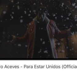 Leandro Aceves rompe con los estándares y presenta su nueva canción Para Estar Unidos