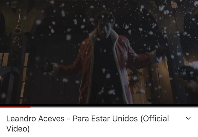 Leandro Aceves rompe con los estándares y presenta su nueva canción: “Para Estar Unidos”