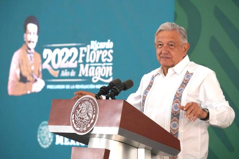 López Obrador reconoce falta de seguridad en Zacatecas tras asesinato de juez