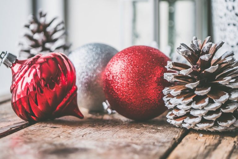 Los adornos para el árbol de Navidad que no deben faltaren tu hogar