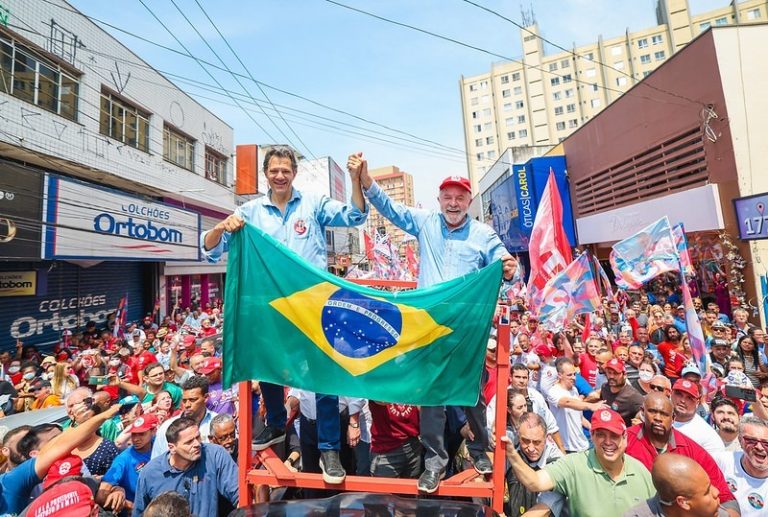 Lula asume este domingo con autoridades de 50 países y en clima de fiesta