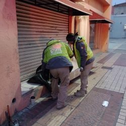 Mantiene Gobierno de Saltillo Operativo Abrigo