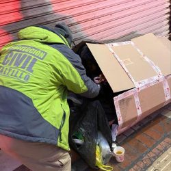 Mantiene Gobierno de Saltillo Operativo Abrigo2