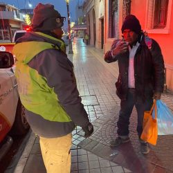 Mantiene Gobierno de Saltillo Operativo Abrigo3