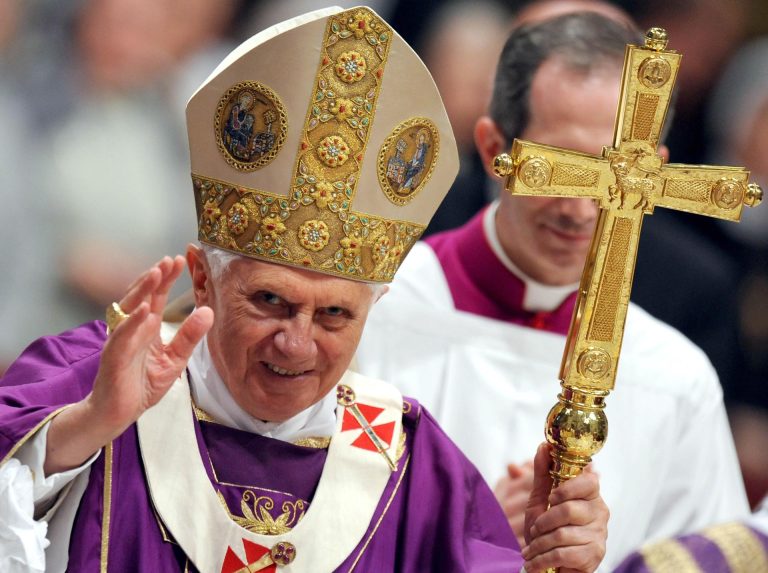 Muere el papa emérito Benedicto XVI