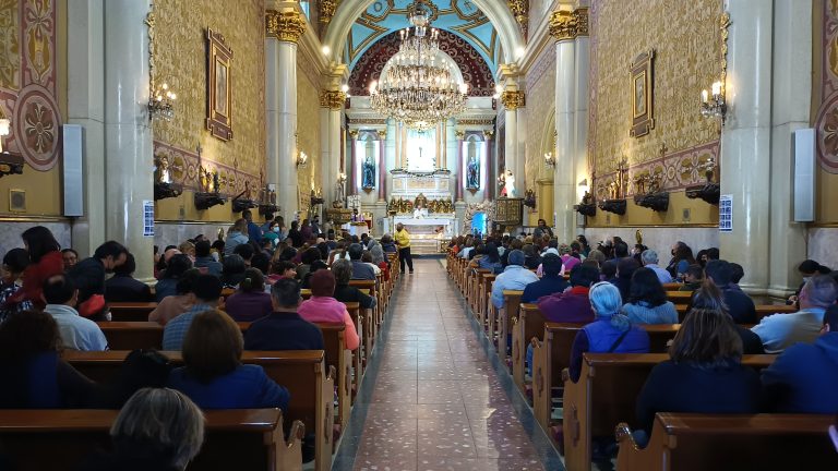 Paz y salud, principal petición de saltillenses para 2023