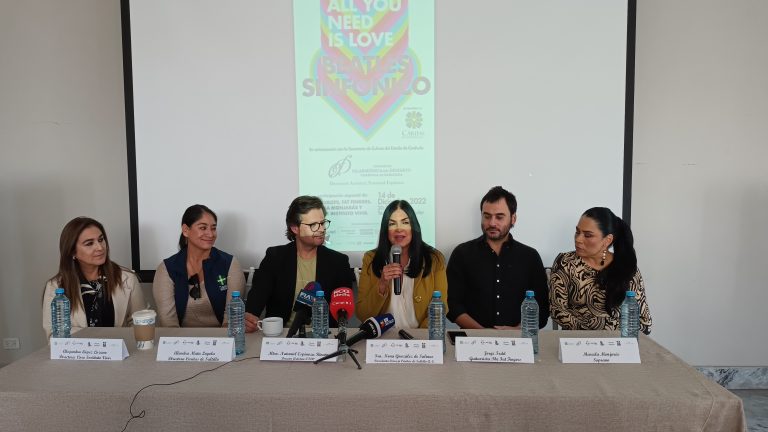 Realizarán concierto “Beatles Sinfónico” para apoyar programas de Cáritas de Saltillo