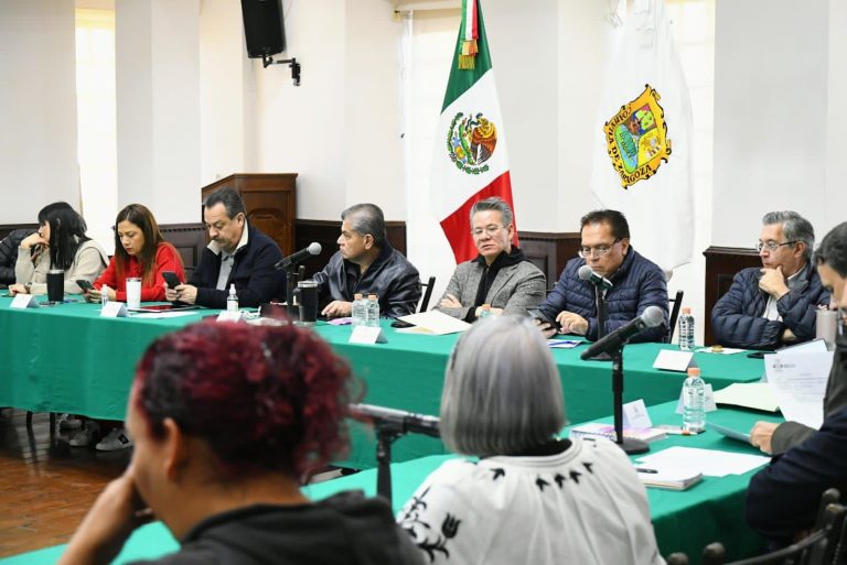 Reitera MARS compromiso de trabajo con familias de personas desaparecidas