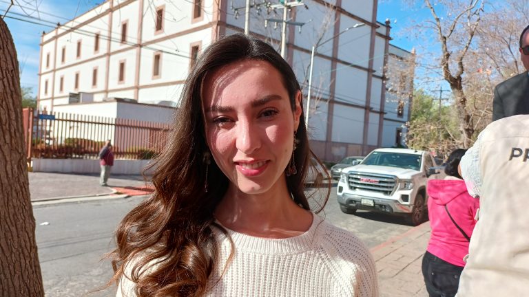 Si el pueblo decidió que Armando Guadiana sea candidato en Coahuila, se respeta: Lizbeth Ogazón