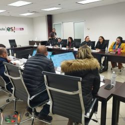 Sesiona la Comisión Estatal para poner fin a toda forma de violencia contra niñas, niños y adolescentes de Coahuila1