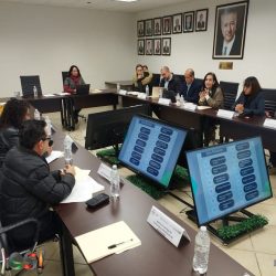 Sesiona la Comisión Estatal para poner fin a toda forma de violencia contra niñas, niños y adolescentes de Coahuila2