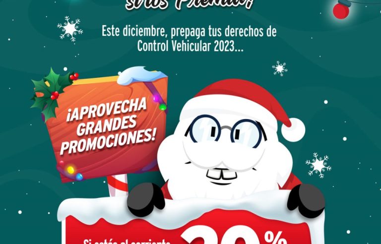 A los cumplidos Coahuila sí los premia, con el Prepago 2023