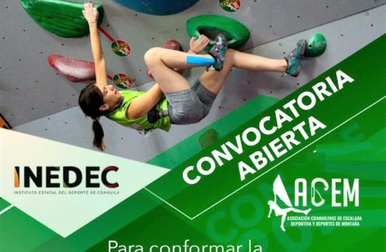 Abren convocatoria para conformar la Selección Juvenil de Escala de Coahuila