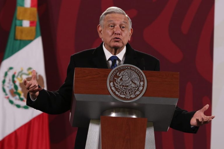 Antes de su detención Castillo llamó para solicitar asilo: AMLO