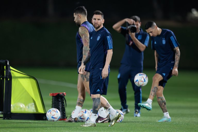 Argentina vs Países Bajos ¿A qué hora inicia el partido y dónde se podrá ver?