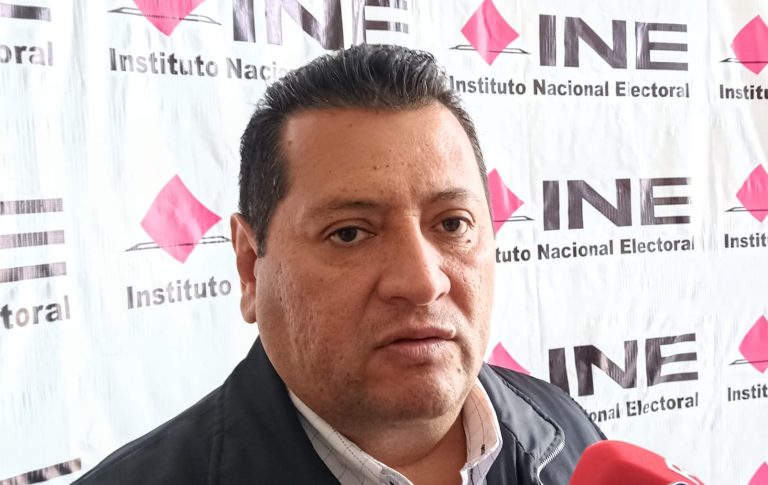 Atenta reforma secundaria contra calidad y profesionalismo del INE: José Luis Vázquez 