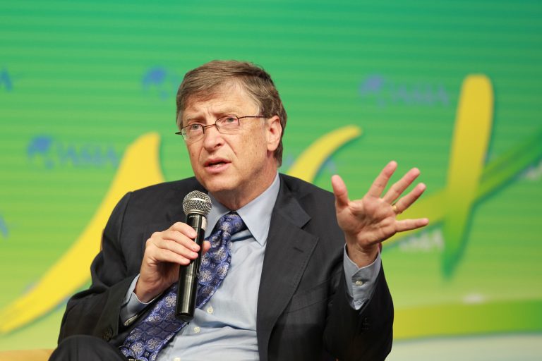 Bill Gates reflexiona sobre el futuro que les espera a las nuevas generaciones a causa del calentamiento global