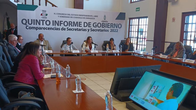 Buenos indicadores muestran liderazgo de Coahuila en empleo, productividad y justicia laboral: Nazira Zogbi