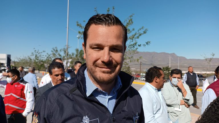 Buscará Saltillo tener al menos mil 300 policías para el próximo año: Comisario de Seguridad