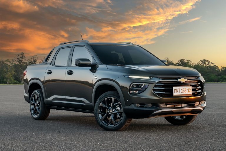 Chevrolet confirma que traerá la pickup Montana a México