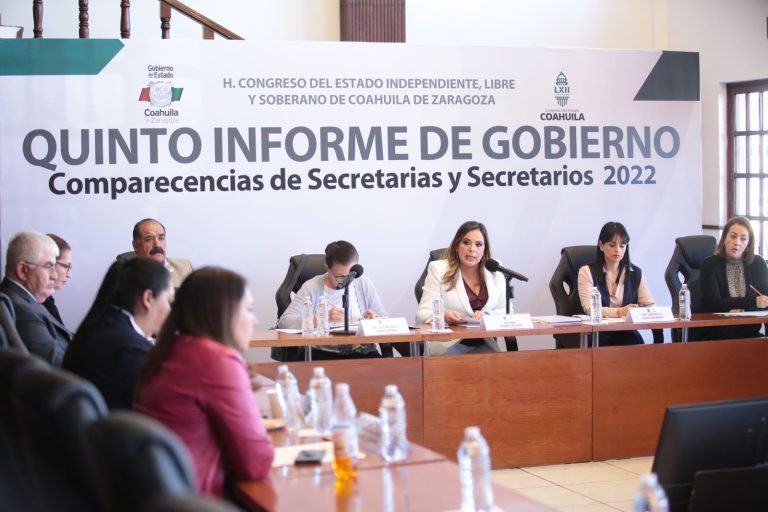 Coahuila es líder en indicadores laborales