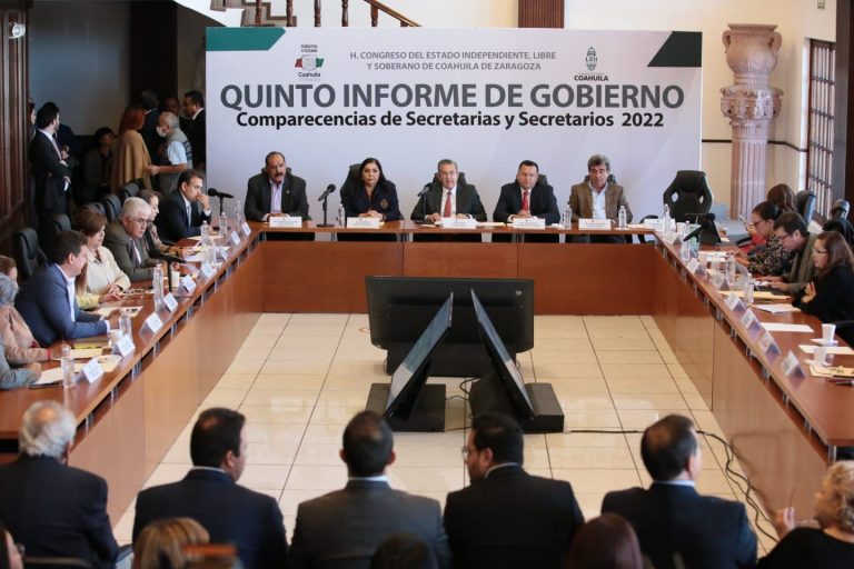 Coahuila se consolida en transparencia y rendición de cuentas en la aplicación de recursos públicos